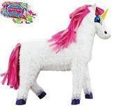 Pony Pinata w/Candy/rope/buster