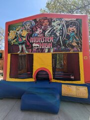 Monster High Bounce