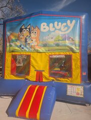 Bluey Bounce 
