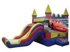 Cars Castle Combo Cars Castle Combo
