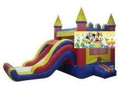 Mickey & Friends Castle Combo Mickey & Friends Castle Combo