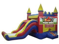 Angry Birds Castle Combo Angry Birds Castle Combo