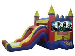 Ninja Turtles Castle Combo Ninja Turtles Castle Combo