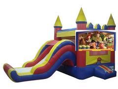 Toy Story Castle Combo Toy Story Castle Combo