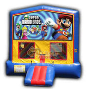 Super Mario Bros Bounce Super Mario Bros Bounce