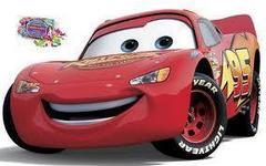 Cars Pinata w/Candy/rope/buster Cars Pinata w/Candy/rope/buster