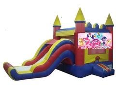 My Little Pony Castle Combo My Little Pony Castle Combo