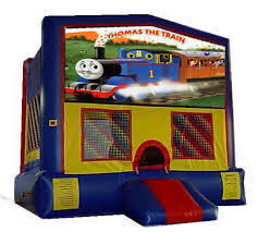 Thomas The Train Bounce