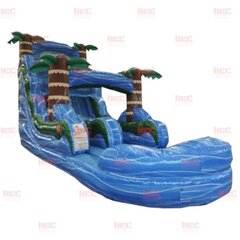 18' Blue Wave