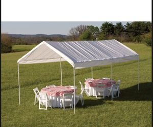 10x20 Canopy Tent