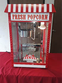 Popcorn Machine