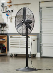 30 inch Pedestal Fan