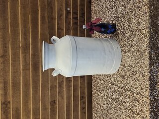 Antique Milk Jug 2