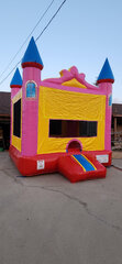 Princess Tower Jumper 13x13