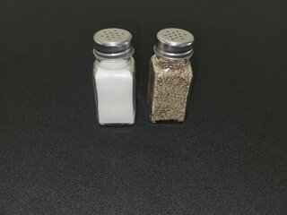 Salt & Pepper Shakers