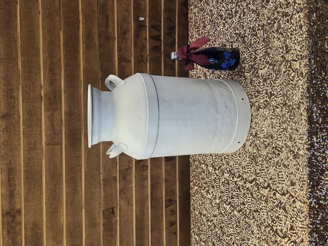 Antique Milk Jug 2