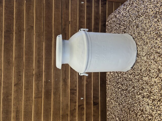 Antique Milk Jug