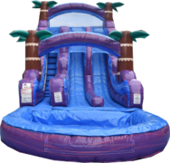 Water Slides