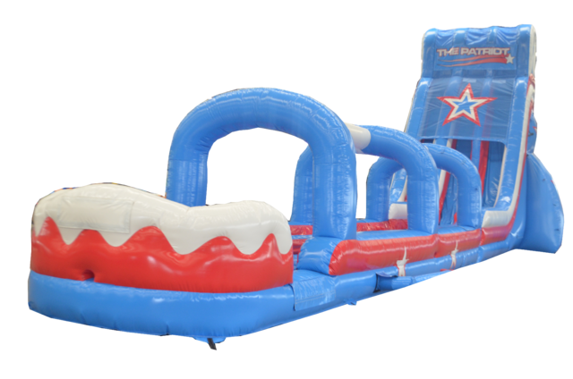 Patriot Waterslide