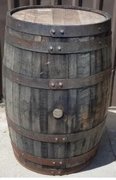 Whiskey Barrel