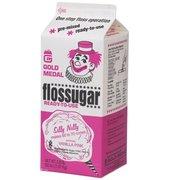 Pink Vanilla Sugar Floss (50 servings)