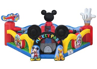Mickey Mouse Playground | Toddler Friendly