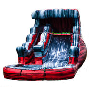 13' Junior Water Slide (Red)