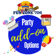 Party Add-On Options