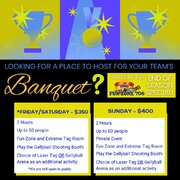 Banquet Packages