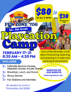 Playcation Camp