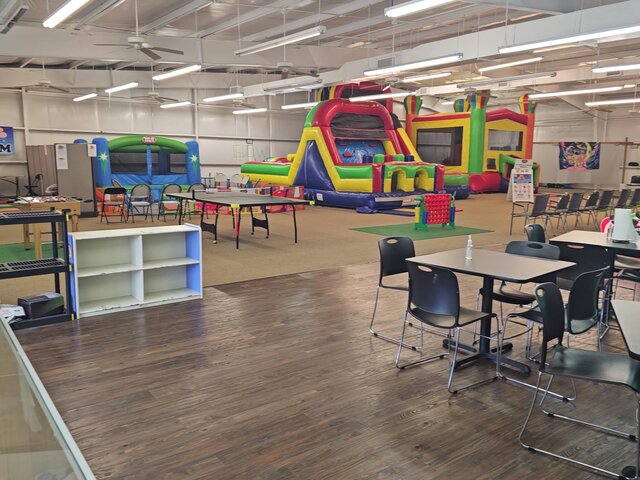 Fun Zone 706 - Mobile Laser Tag, Paintball, and AirSoft Rentals in