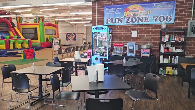 Fun Zone 706 - Mobile Laser Tag, Paintball, and AirSoft Rentals in