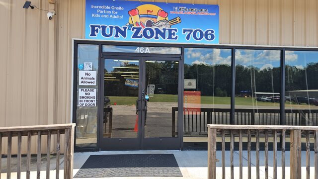 Fun Zone 706 - Mobile Laser Tag, Paintball, and AirSoft Rentals in