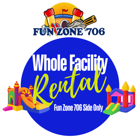 Private Whole Facility Rental