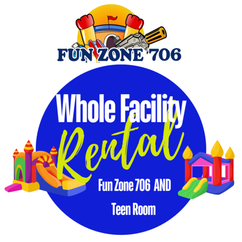 Whole Facility Rental FZ and Teen Room