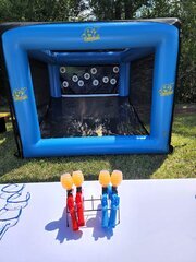 GellyBall Shooting Booth