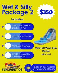 Wet and Silly Package 2