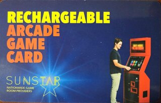 Arcade Card $10