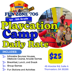 Camp Registration Daily