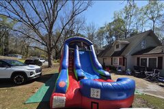 15 ft super slide