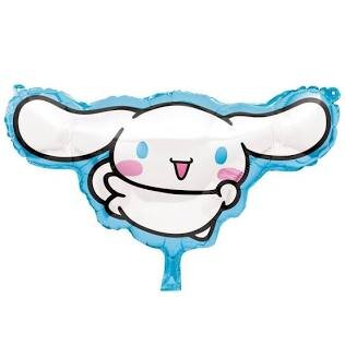 Hello Kitty cinnamoroll jumbo balloon 