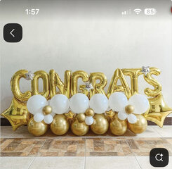 MBA with balloons 