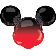 Mickey Mouse Forever Ombre Jumbo Mylar