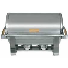 Chafing Dish Roll Top Chafer 8QT
