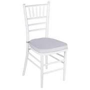 White  Chivari Chair