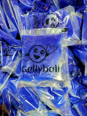 30K Gel Ball Ammo Regular