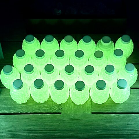 30K Gel Ball Ammo Glow In The Dark