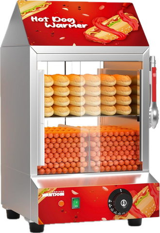 Hot Dog Machine