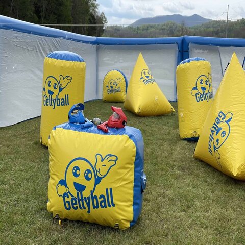 GellyBall Rental Package