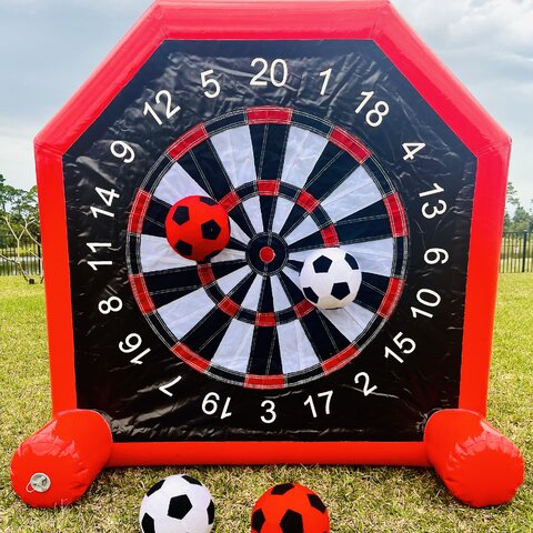 Toddler Soccer Dart